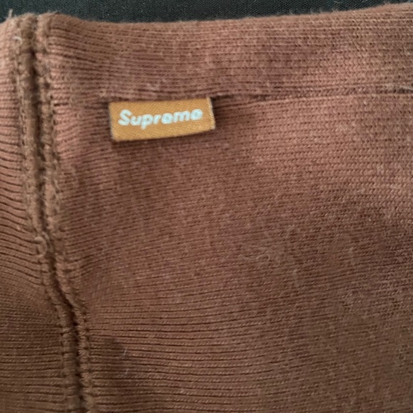 Men’s SUPREME Hoodie. NWT. Never been worn - Picture 4 of 4
